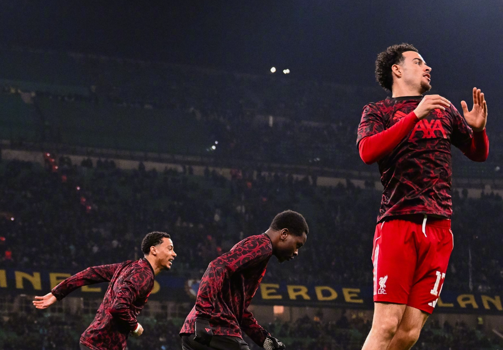 利物浦迎欧超杯关键赛，今夜临场应变，更衣室稳定，年轻球员得到机会的简单介绍-竞技宝官网入口